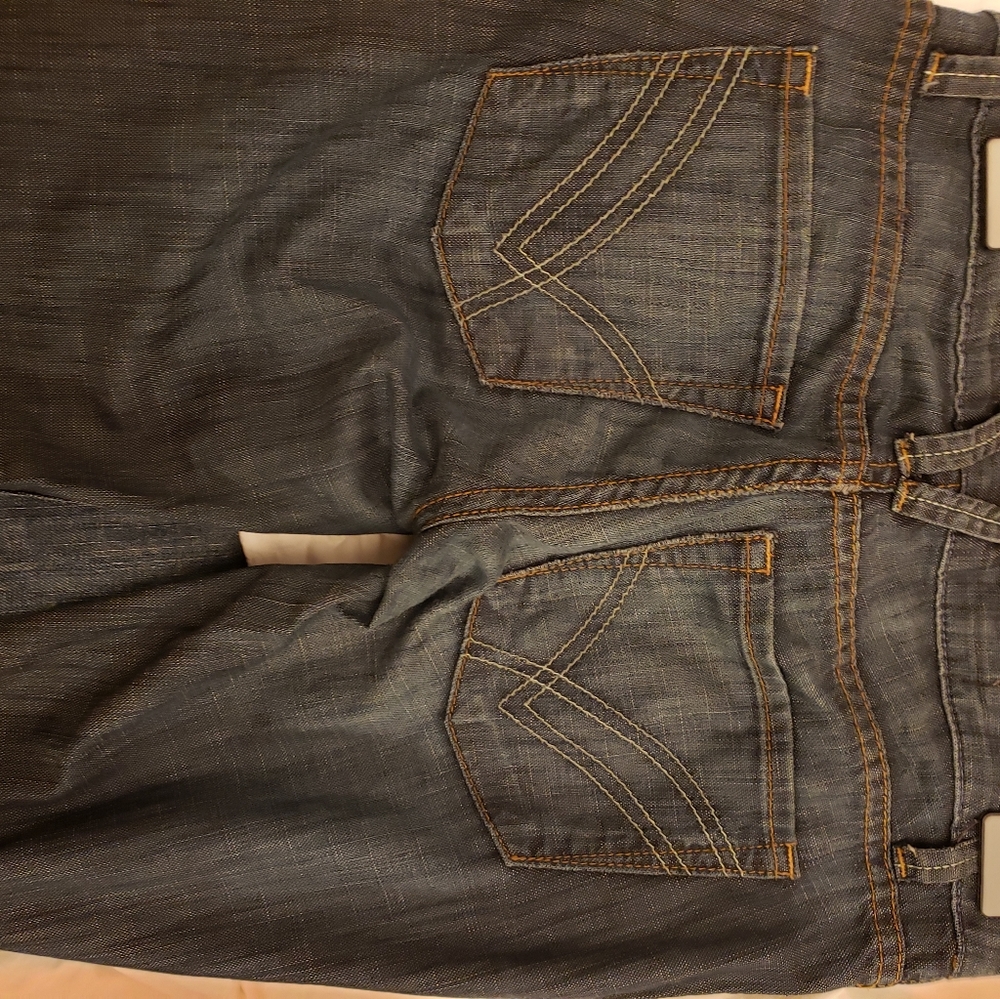 3/$30 💎 William Rast Sadie Straight Leg - Picture 5 of 5